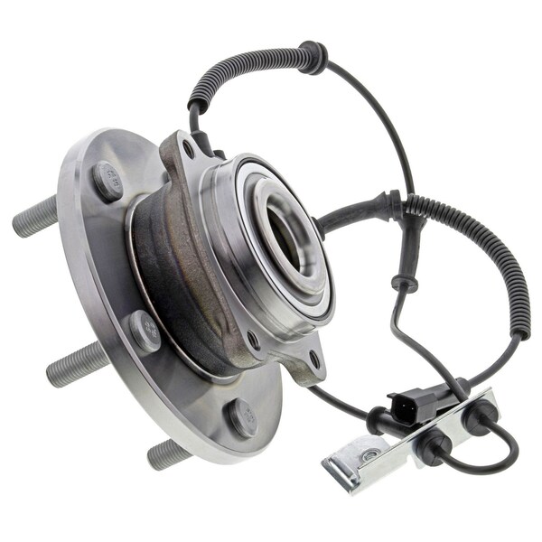 Mevotech 08-10 Chrysler Voyager/08-10 Dodge Cara Bearing W/Hub, Mb25300 MB25300 - main